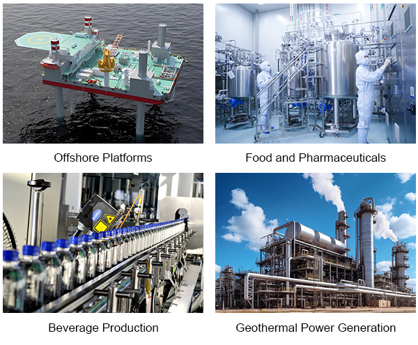RF capacitive level sensor application