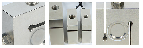 S type load cell 300kg 10 ton detail