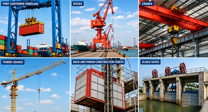 Shackle load cell application