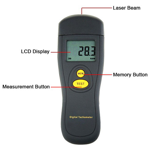 smart photo tachom detail