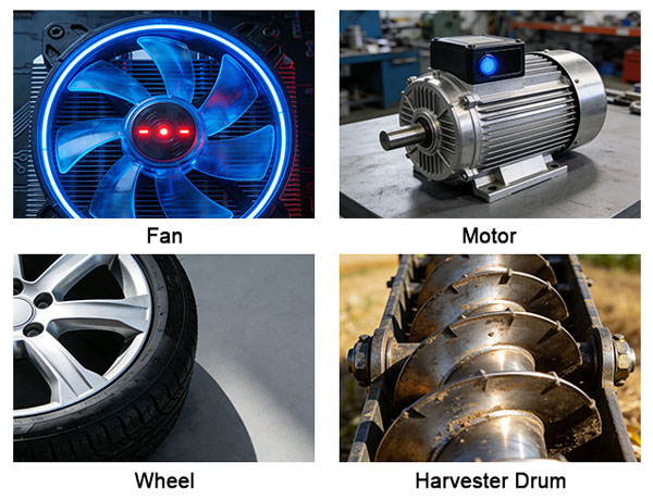 smart photoelectric tachometer application