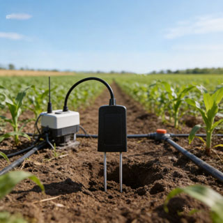 Soil ph sensor agriculture