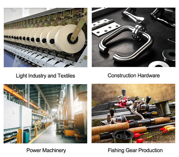 Spring pull force gauge meter applicaion