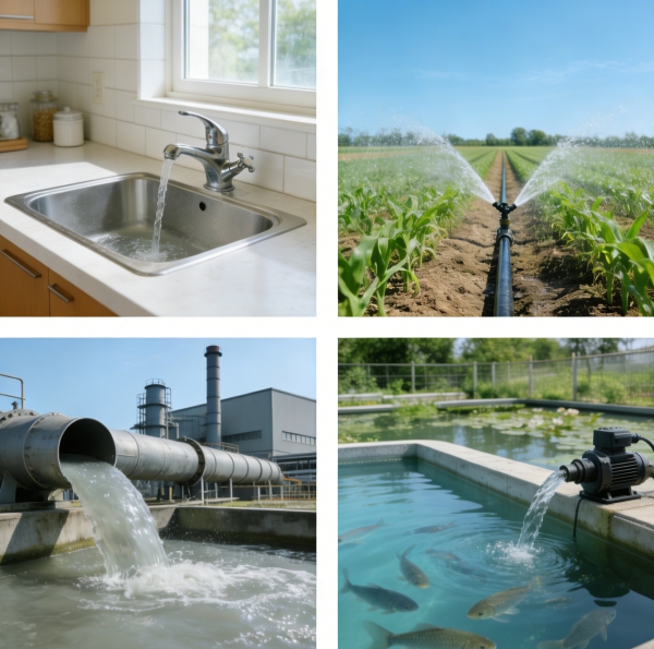 tds water quality tester application