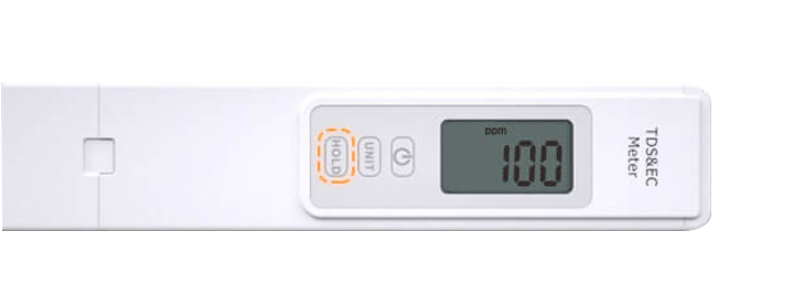 tds water quality tester how to use_2