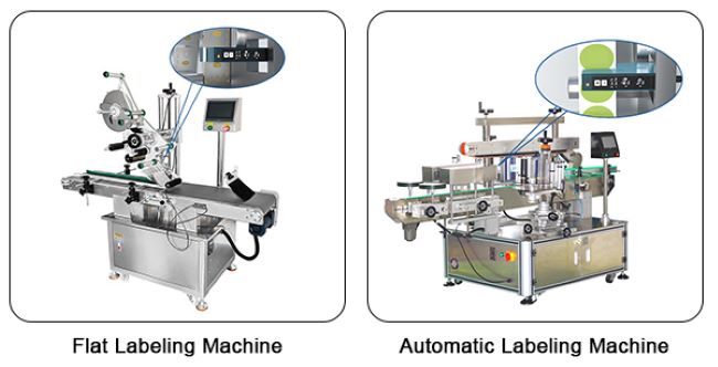 ultrasonic label sensor application