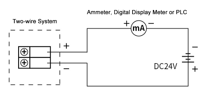 ultrasonic water tank level sensor wiring diagram