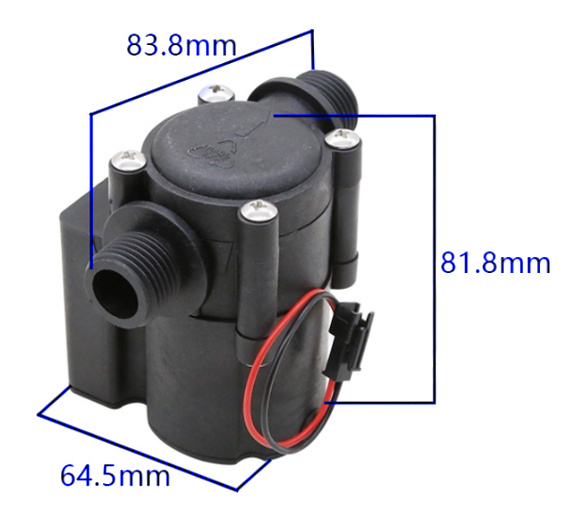 water turbine generator for home size