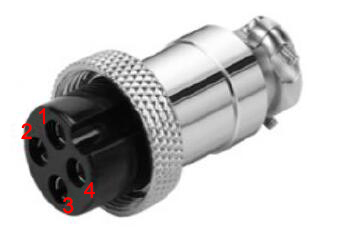 Waterproof noise sensor wiring diagram