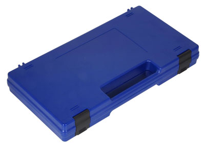 Weld force gauge packaging