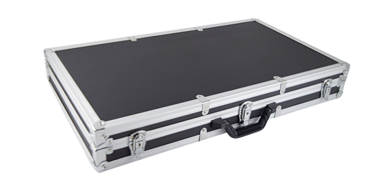 Wire rope tension force meter packaging