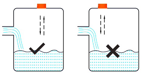 Wireless Ultrasonic Level Sensor Installation Notes