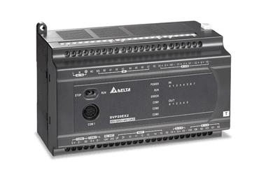 Programmable logic controller structure description