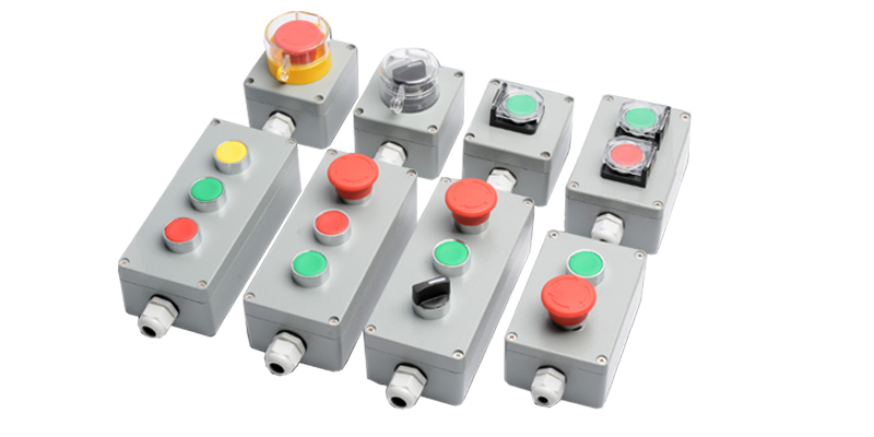 push button switch type