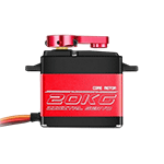 RC servo motors