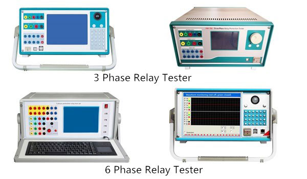 Relay tester