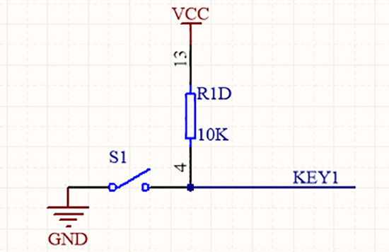 Resistor wiring circuit 1