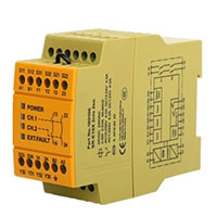 Safety relay