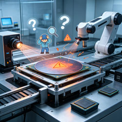 Semiconductor manufacturing challenge