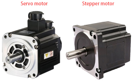Difference Between Servo Motor And Stepper Motor Ato Com