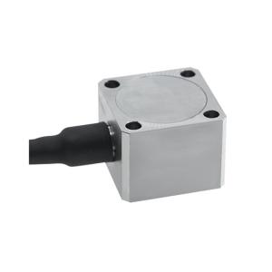 ATO-AS-R0150 single axis capacitive accelerometer sensor with ±50 g measurement range for industrial vibration monitoring.