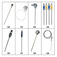 Thermocouple k type