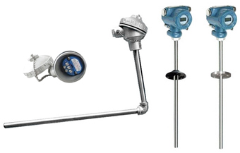 Thermocouple temperature transmitter and RTD temperature transmitter