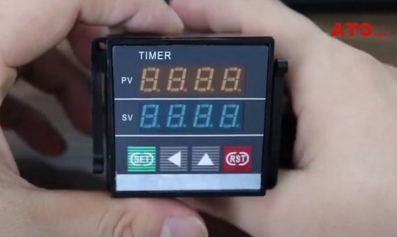 Timer relay