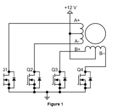 unipolar circuit