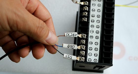 Using Proximity Sensor to Count Number