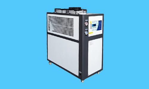 Water chiller performance