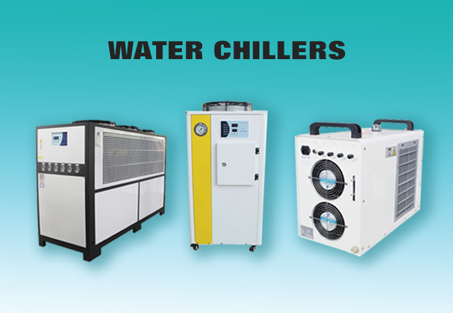 Water chiller selection
