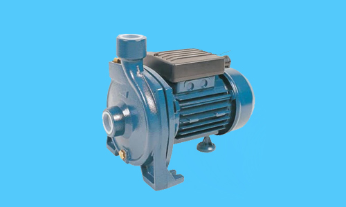 Water chillers pump