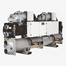 Water cooled type water chiller