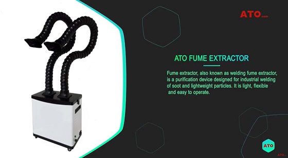 Welding fume extractor introduction