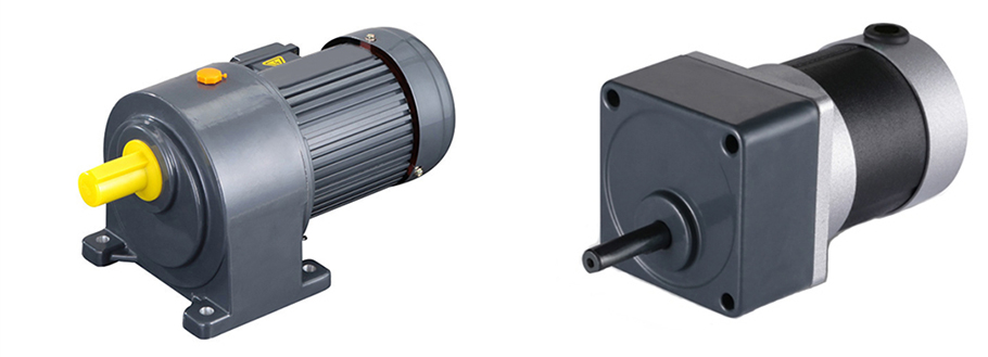 What is an AC/DC Gear Motor