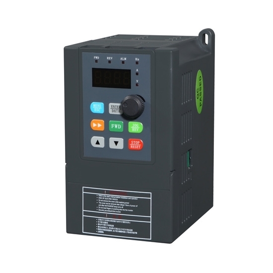 1/2 hp VFD, Single Phase to Three Phase VFD