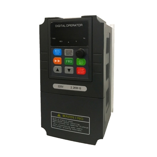 3 hp VFD, Single Phase to Three Phase VFD