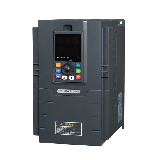 10 hp (7.5 kW) VFD, Three Phase 220V, 440V, 480V