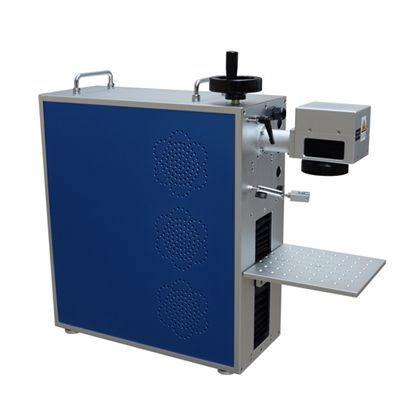 20w All-in-one Portable Fiber Laser Marking Machine