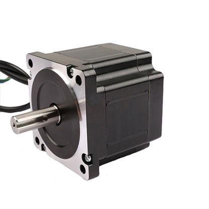 Nema 34 Stepper Motor, 4.5A, 1.8 degree, 2 phase 4 wires