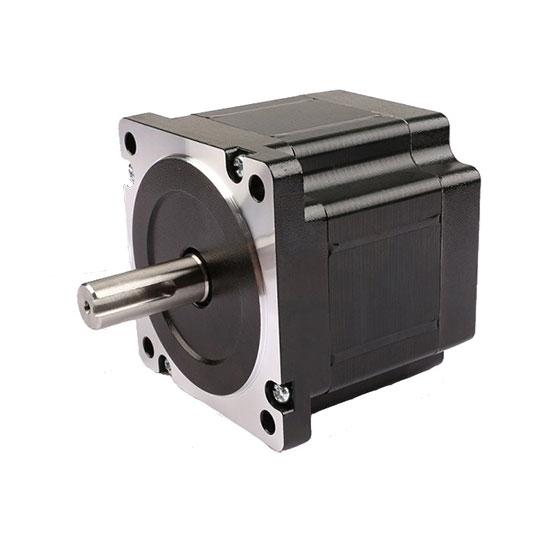 CNC Nema 34 Stepper motor, 1.8 degree, 6A, 4 wires 2 phase