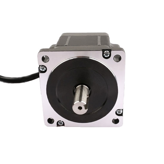 Nema 34 Stepper Motor, 1.1A, 1.2 degree, 3 phase 6 wires