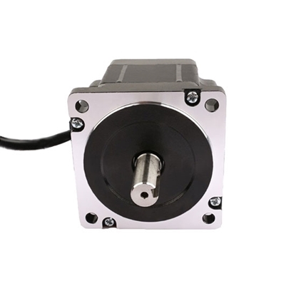Nema 34 Stepper Motor, 3A, 1.2 degree, 3 phase 6 wires