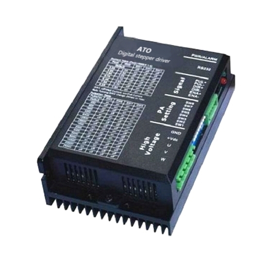 DC Digital Stepper Motor Driver 1-4.2A 20-50V, 2 phase