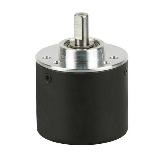 Incremental Rotary Encoder, Shaft, 500 ppr