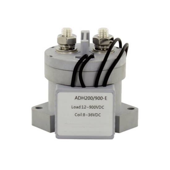 200A High Voltage DC Contactor, 12V/24V coil