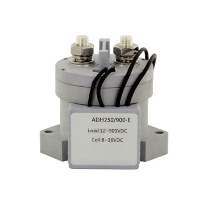250A High Voltage DC Contactor, 12V/24V coil