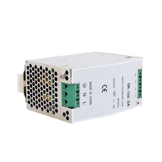 24V DC 5A 120W Switching Power Supply
