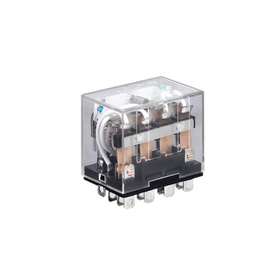 Compact 8/11/14 Pin 5A Mini Power Intermediate Relay Electromagnetic Relay 